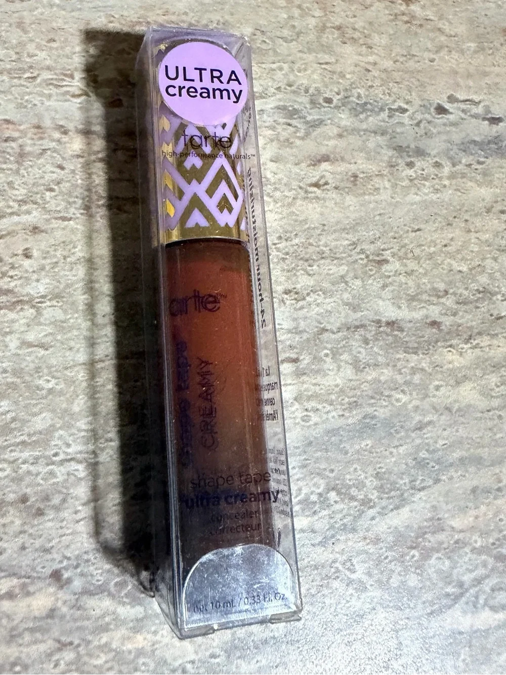 Tarte Ultra Creamy Shape Tape 62W Espresso Warm Concealer-